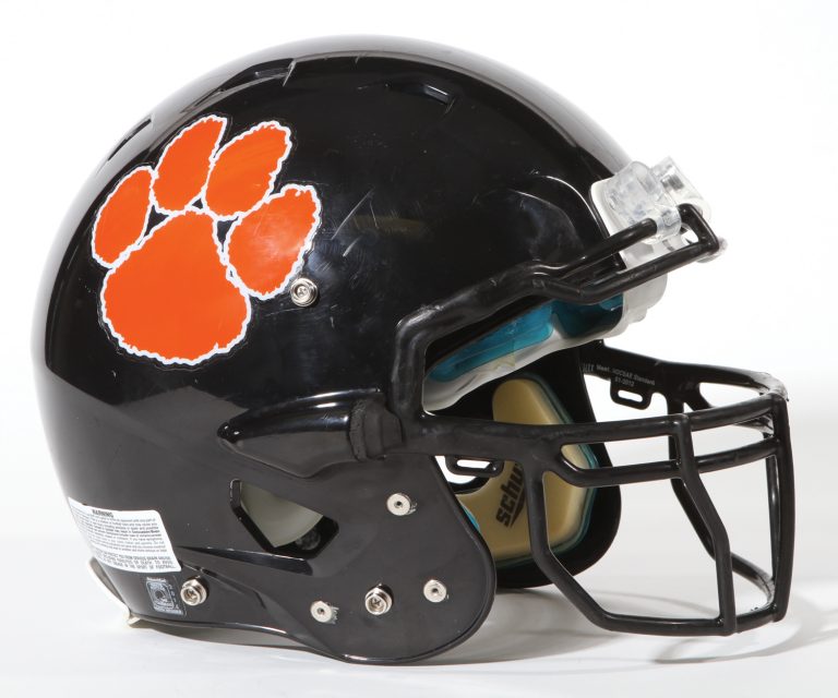 LBURG FOOTBALL Helmet