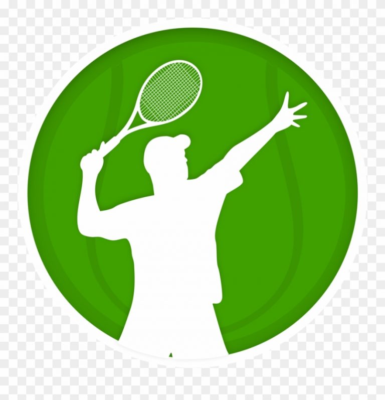 BOYS TENNIS Slam Logo