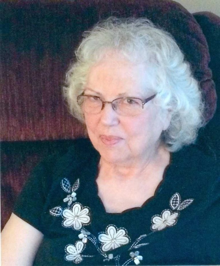 Nancy Carolyn Lucus
