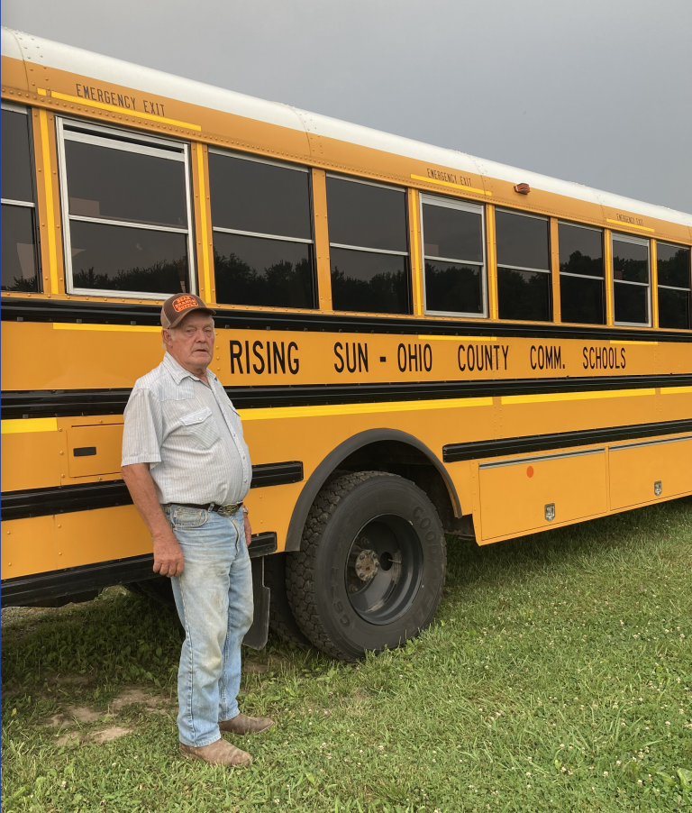 Bus driver