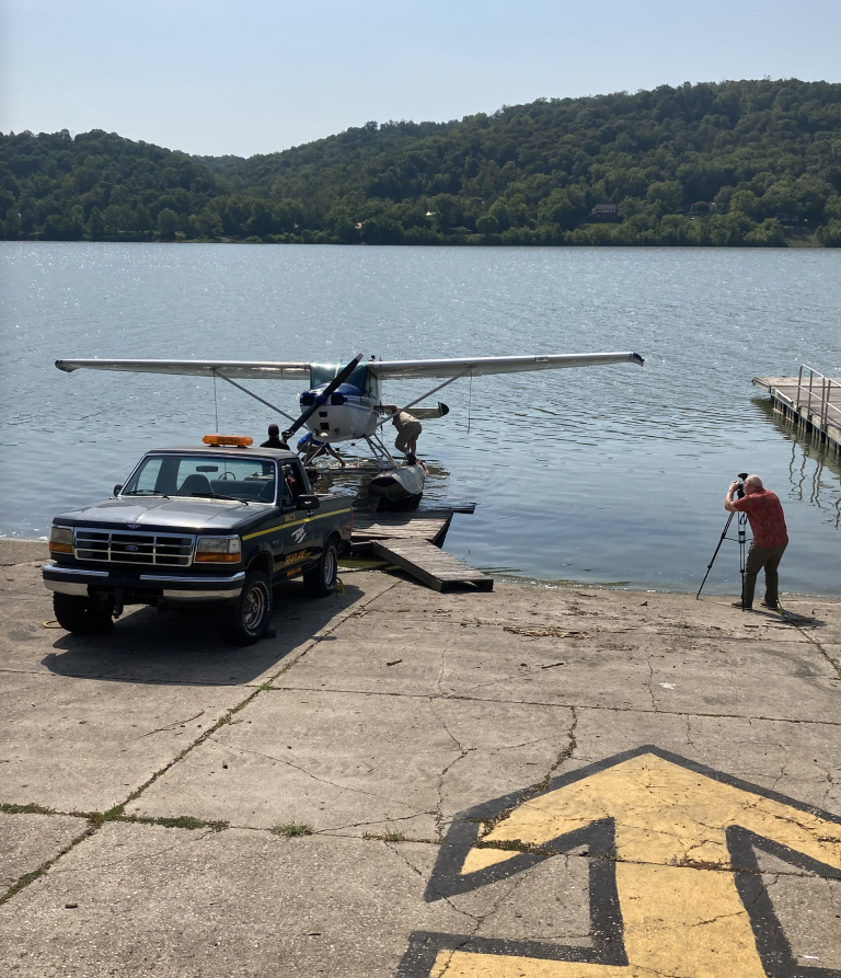 seaplane