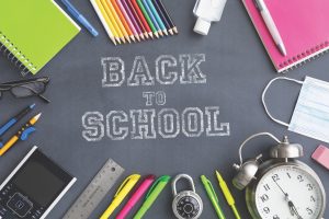 back to school
