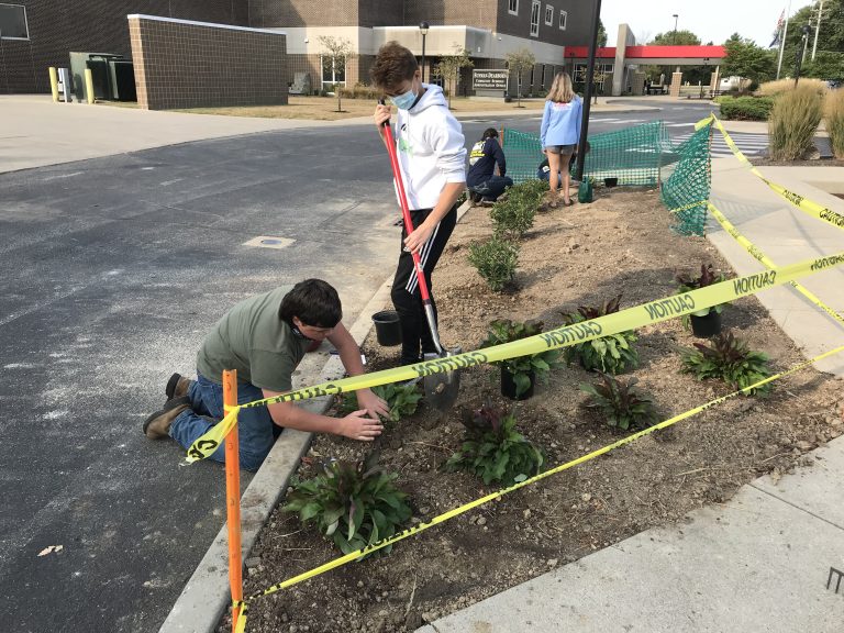 ECHS Re-Leaf