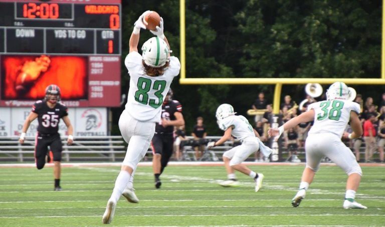 harrison football