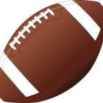 Football GRAPHIC logo