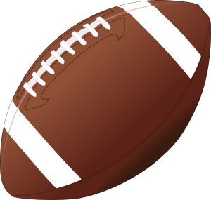 Football GRAPHIC logo