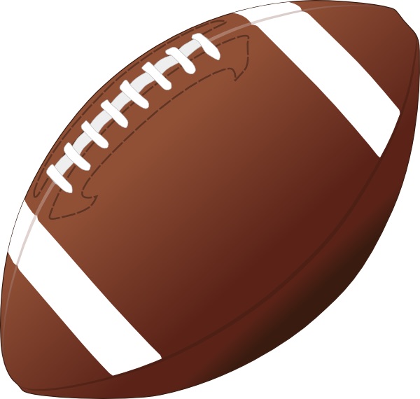 Football GRAPHIC logo