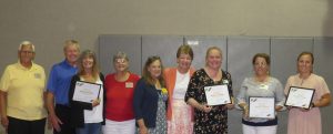 retired teachers