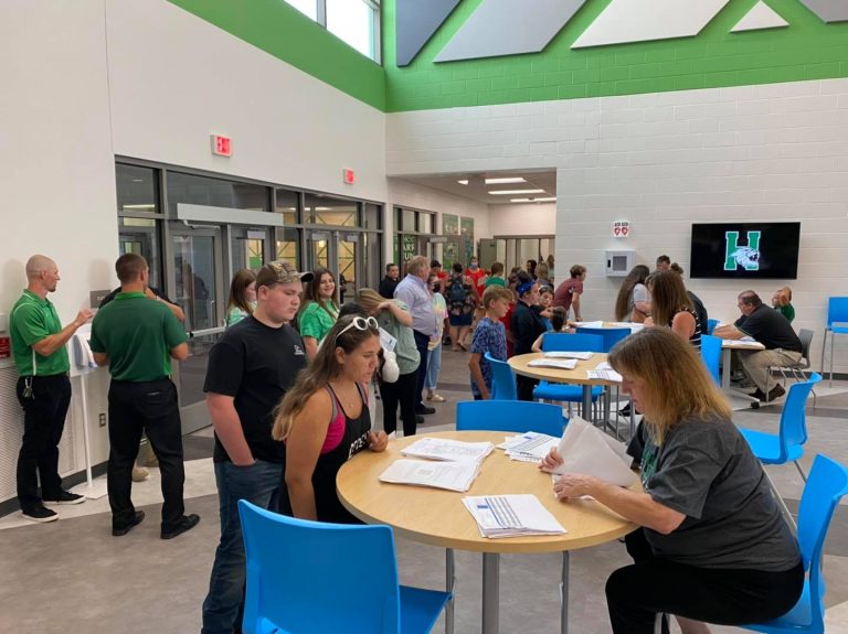 school open house