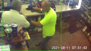 robbery
