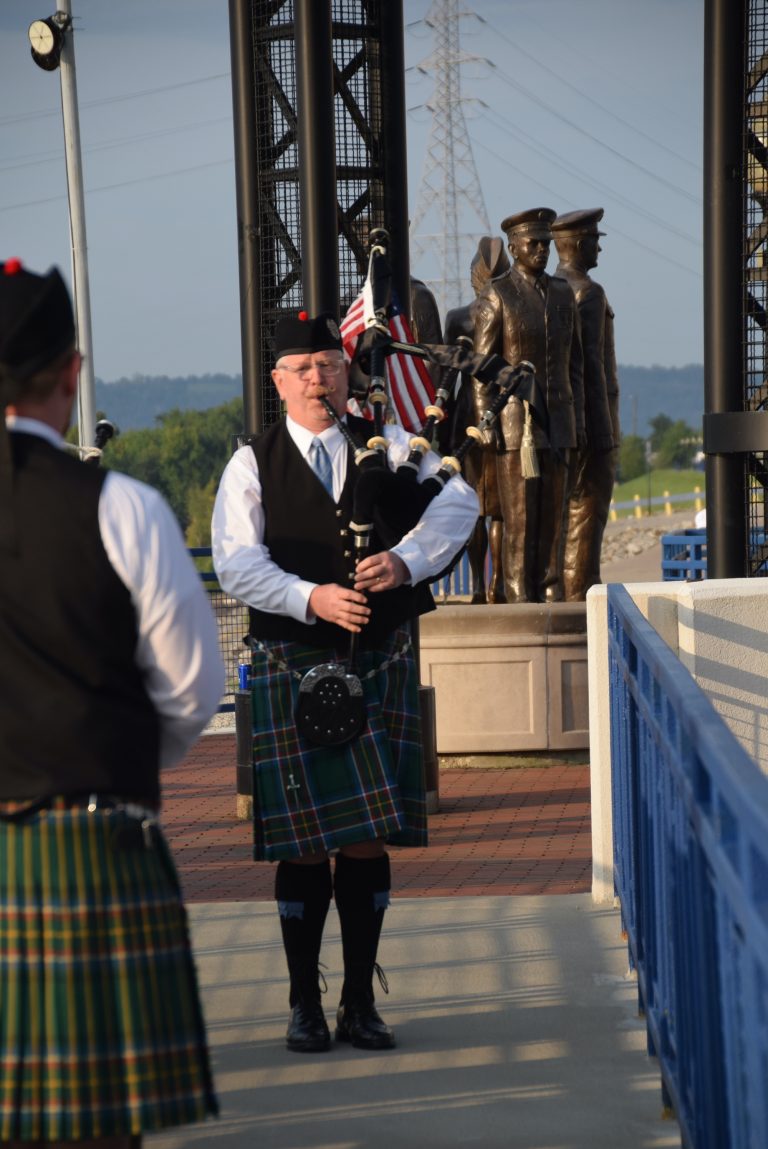 bagpipes