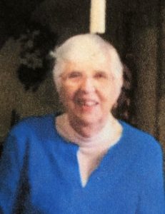 Beverly Anne Wilhelm
