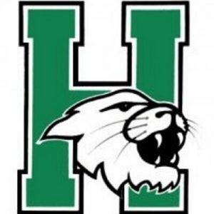Harrison high school wildcat logo_1