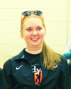 Lauren Hill