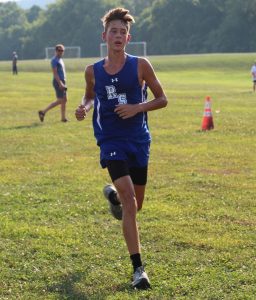 Graver running