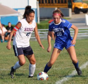 girls soccer