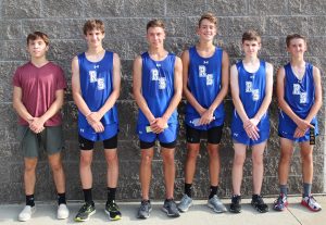 cross country