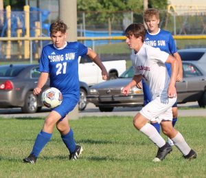 boys soccer