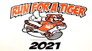 Run For A Tiger 5K LOGO