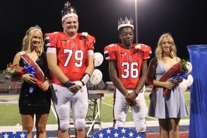 SD homecoming