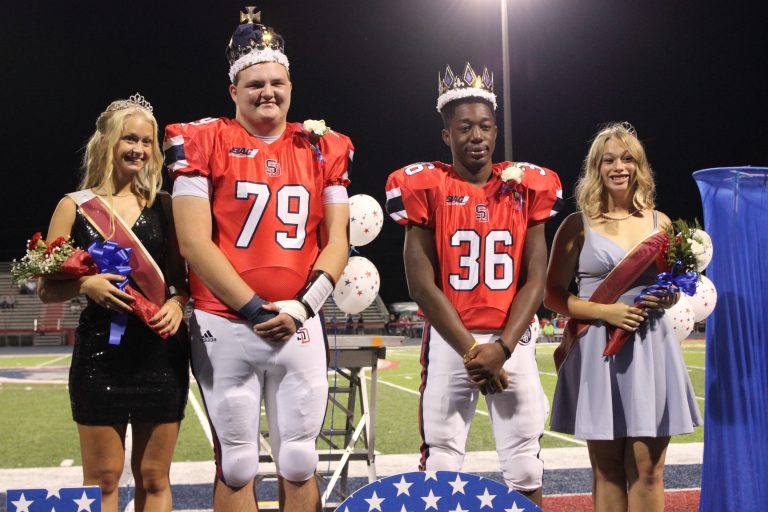 SD homecoming