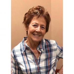 Sharon Gregory Monroe