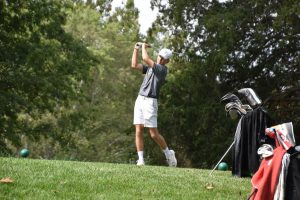 boys golf