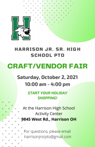 craft fair