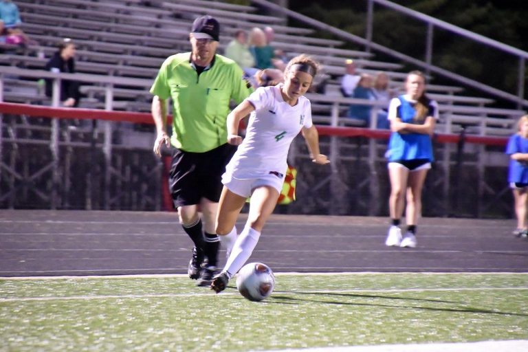 girls soccer
