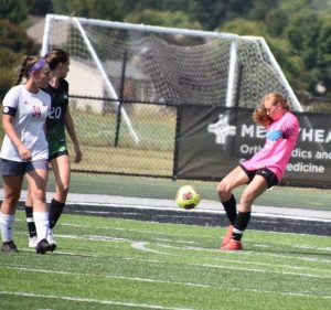 girls soccer