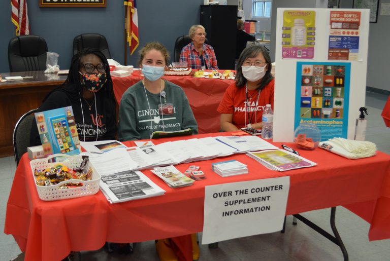 health fair