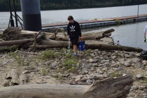 river sweep