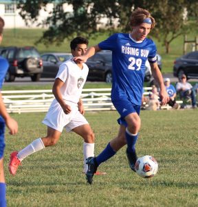 RS boys soccer