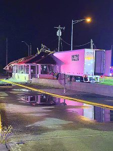 truck crash