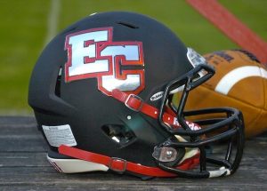 EC Football Helmet