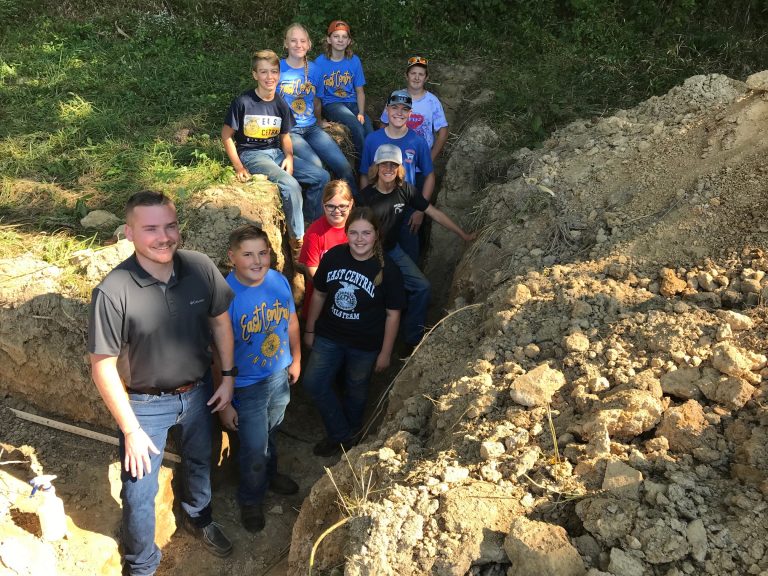 FFA soils