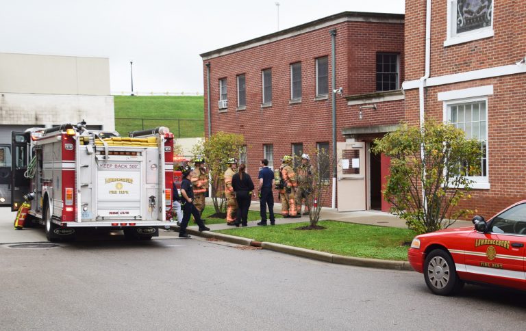 Hamline fire