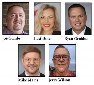 Harrison council