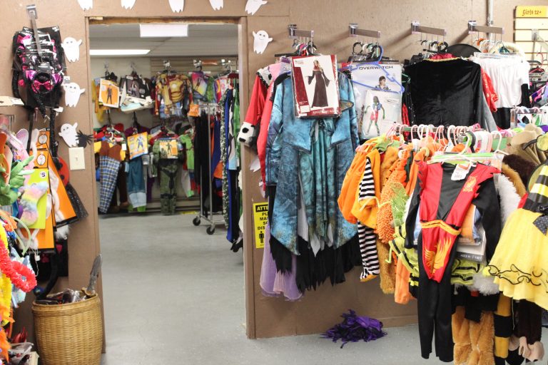 recycling costumes
