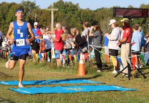 RS xcountry