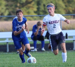 RS boys soccer