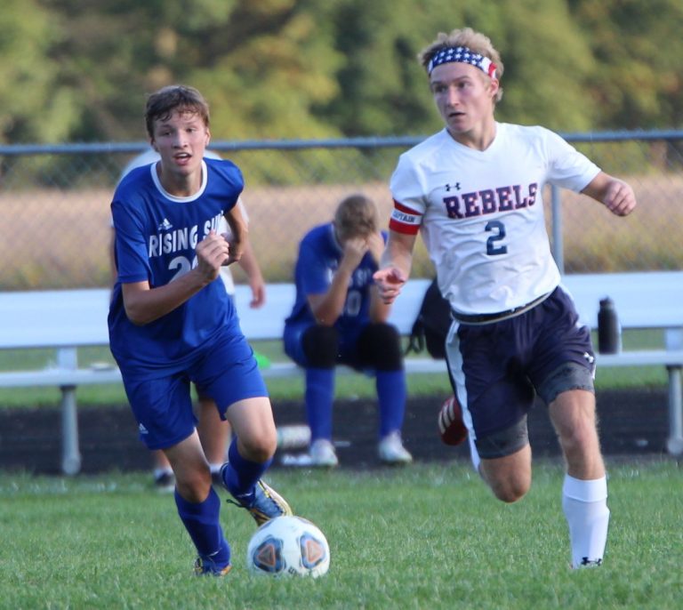RS boys soccer
