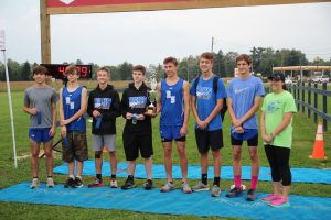 RS cross country