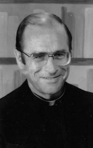 Monsignor Harold L. Knueven