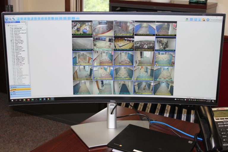 SD cameras