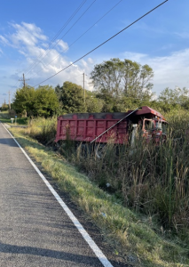 truck crash