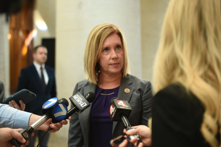 State Rep. Cindy Abrams