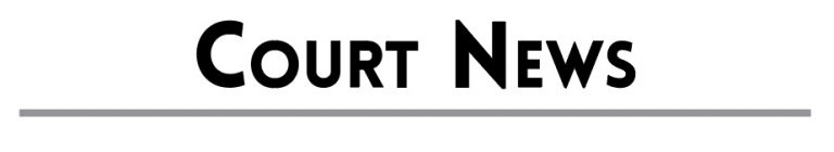 court news