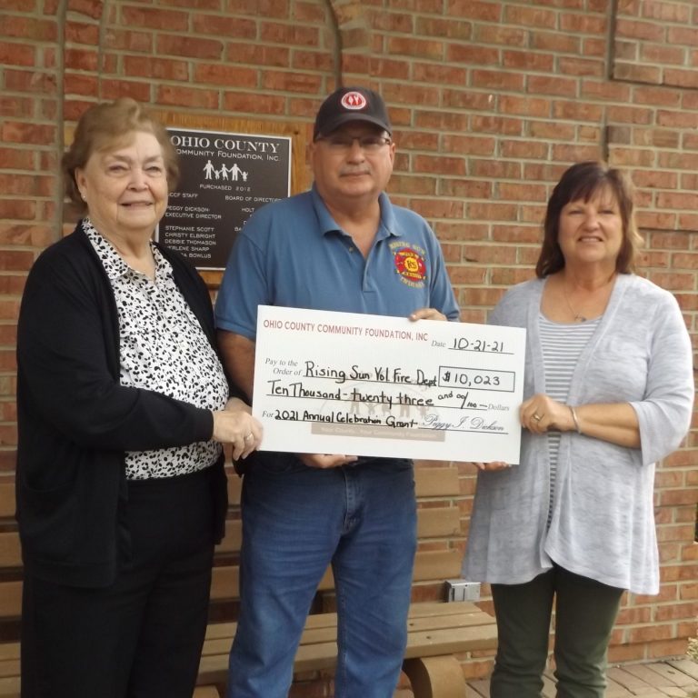 OCCF grant