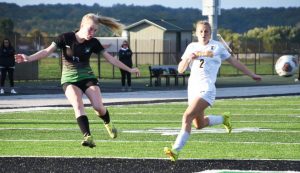 girl soccer